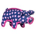 The Worthy Dog Wilbur Pig Dog Toy, Small 96208531